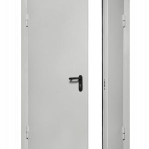 Противопожарная дверь 2000×1700 / серия FRM55188