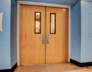 Противопожарная дверь для школ и детских садов / серия FRM33205