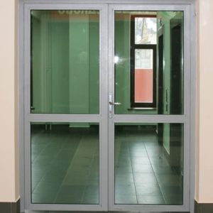 Противопожарная дверь 2200×1000 / серия FRM55324